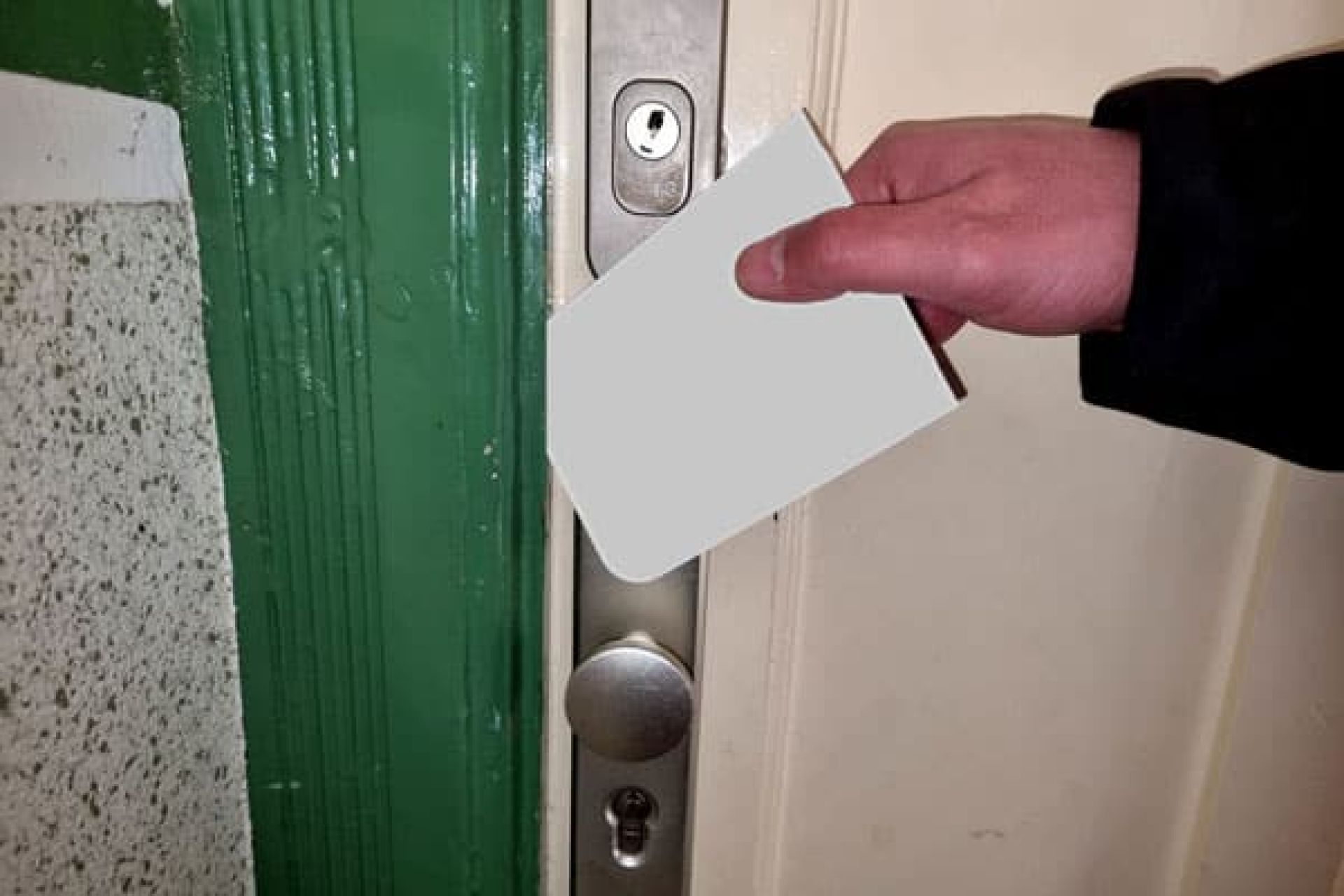 Schlüsseldienst Seelze 3 Türöffnung Neustadt