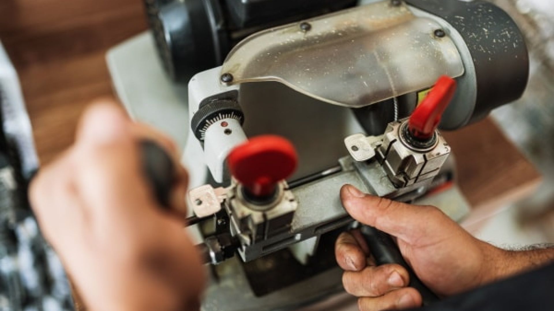 Startseite 5 Anfertigung von Schlüsselkopien